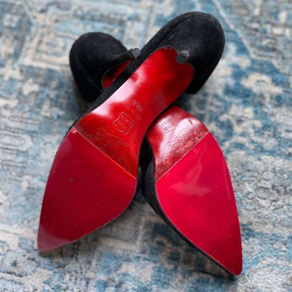 Christian Louboutin heels - Picture 2 of 4